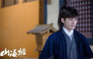 古装男神最新爆料大全图片,揭秘幕后风采与时尚穿搭  第3张